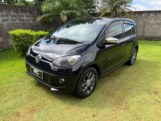 VOLKSWAGEN UP 1.0 MPI RUN UP 12V FLEX 4P AUTOMATIZADO